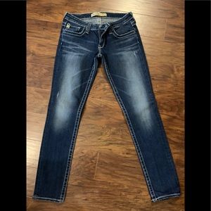 Big Star Casey Skinny Jeans